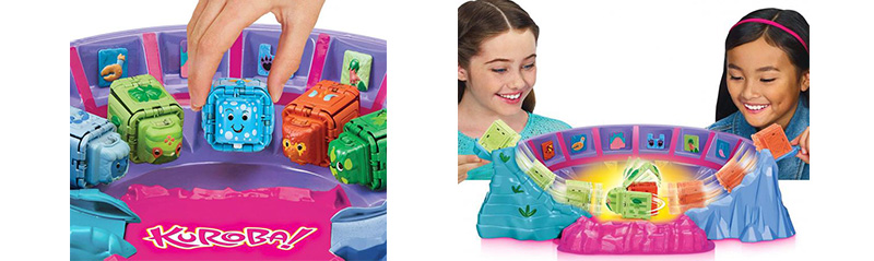 PlayMate Toys навлиза на пазара с бойни персонажи с фантазийни имена!