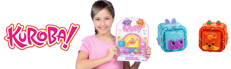 PlayMate Toys навлиза на пазара с бойни персонажи с фантазийни имена!