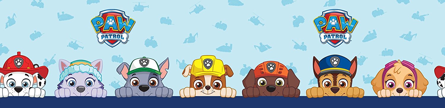 PAW Patrol Викторина