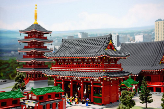 Legoland japan