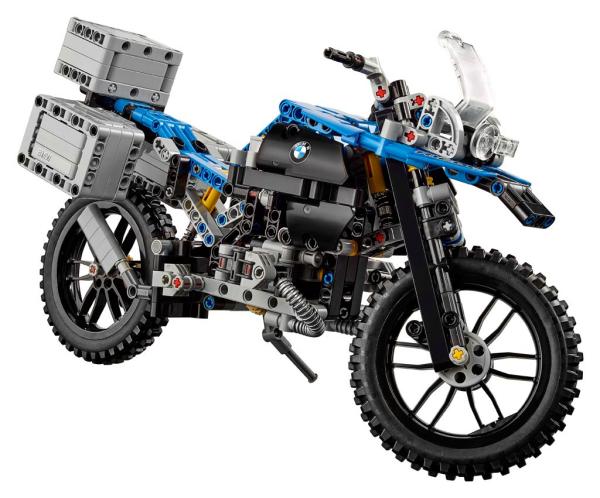 Lego Technic BMW R 1200 GS Adventure 42063