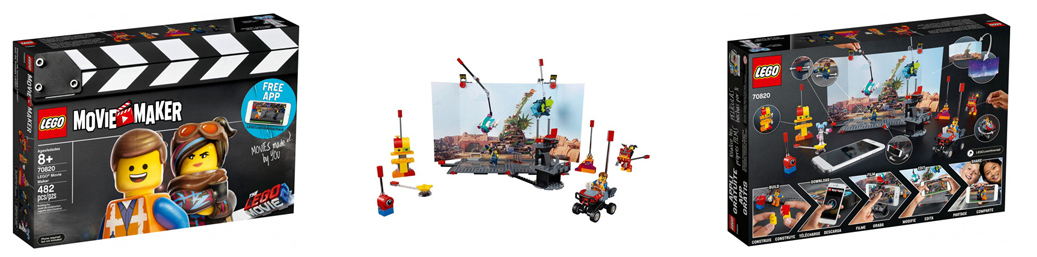 LEGO: Скоро в кината..