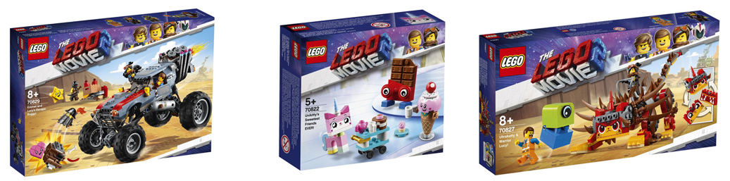 LEGO: Скоро в кината..