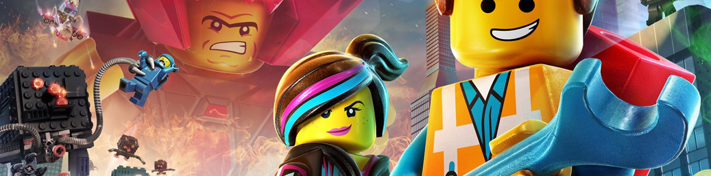 LEGO: Скоро в кината..