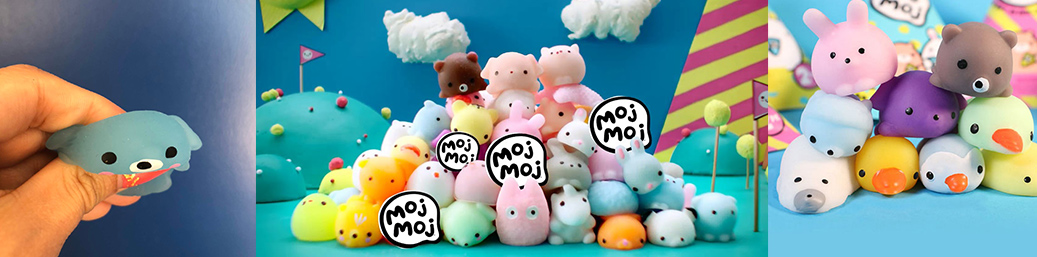 Скоро.. Moj Moj фигурки