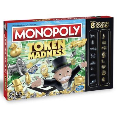 Monopoly báбуőrület