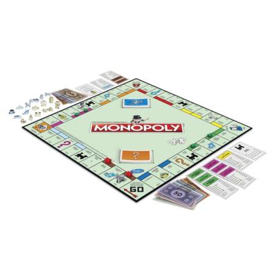 Monopoly báбуőrület