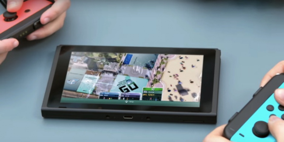 Монополи на Nintendo конзола