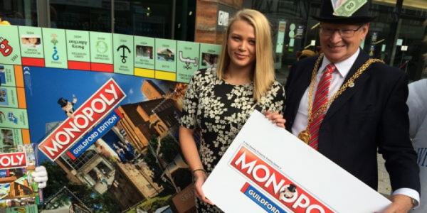 Monopoly Guildford: рекордно бърза разпродажба