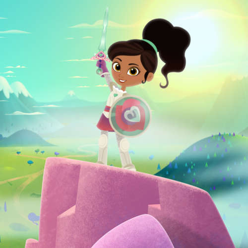 Играчки на Нела принцесата рицар, поръчка на Nella the princess knight играчки