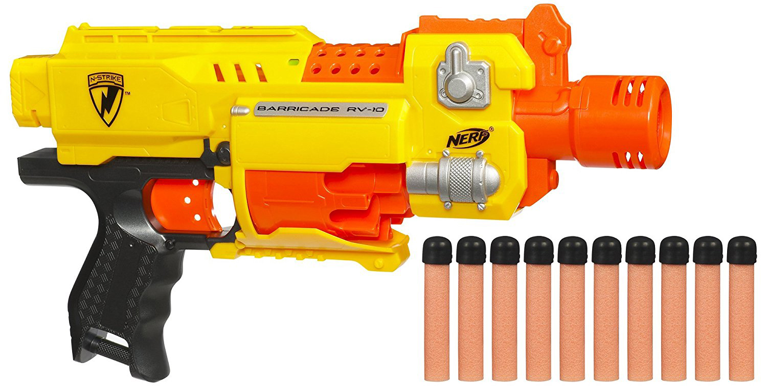 Nerf Facebook томбола ОБЯВЯВАНЕ НА РЕЗУЛТАТИТЕ!