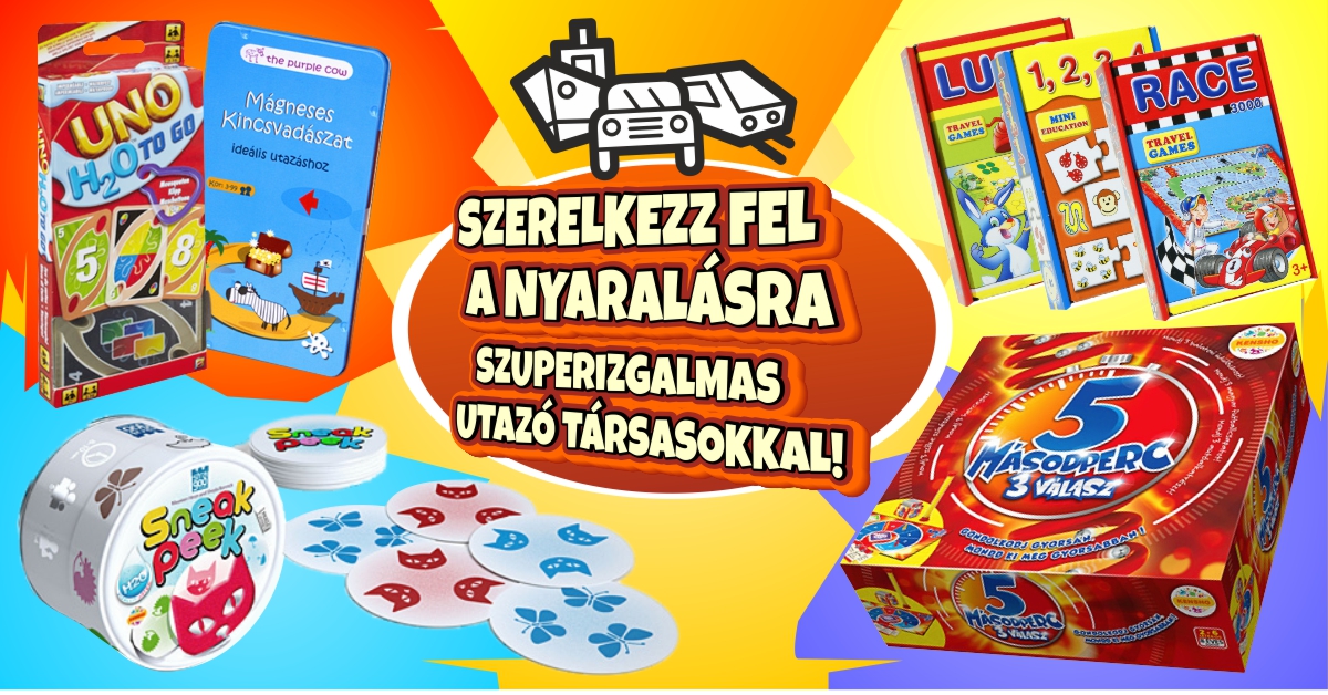 Игрални съвети за ваканцията - Настолни игри