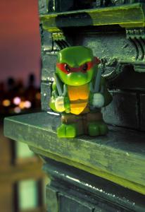 Ooshies Ralph Костенурките нинджа фигура