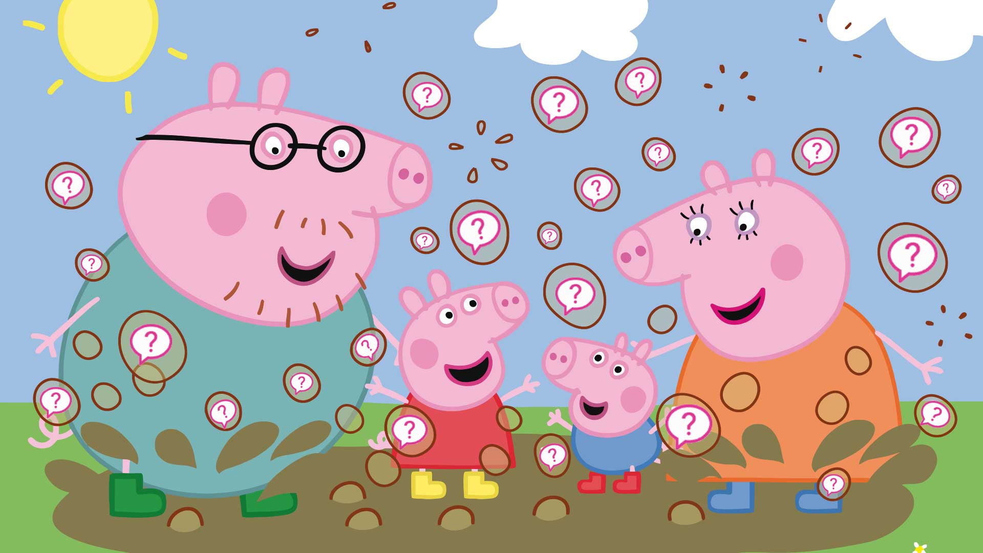 Peppa Pig викторина