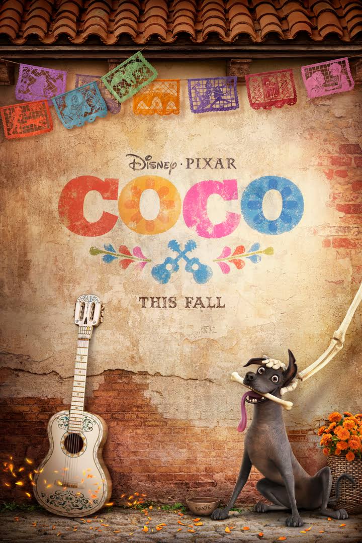 Нов Disney/Pixar филм: Coco