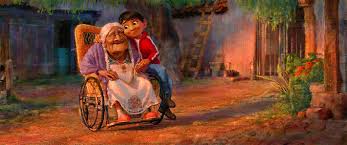Нов Disney/Pixar филм: Coco