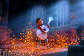 Нова Pixar приказка на хоризонта
