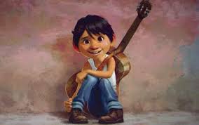 Нов Disney/Pixar филм: Coco