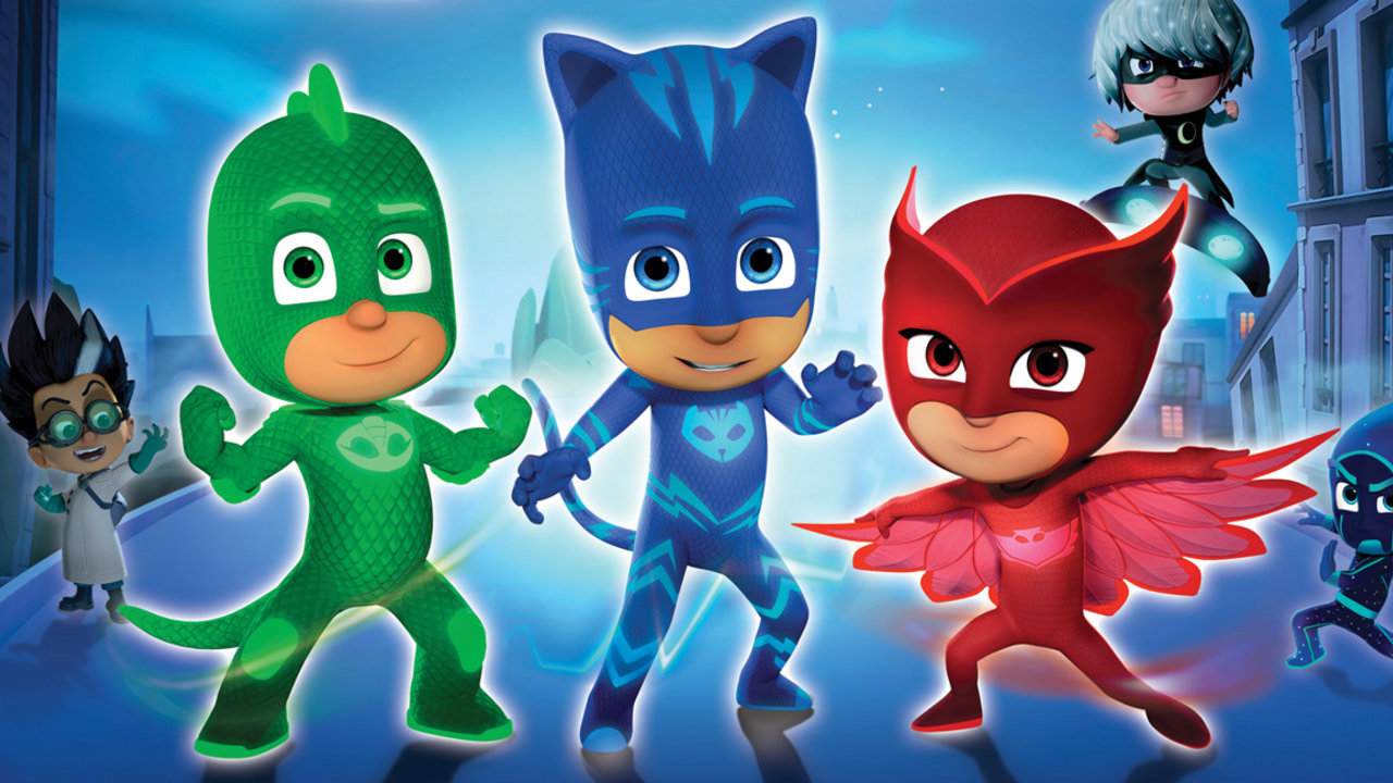 Pajamas Heroes викторина