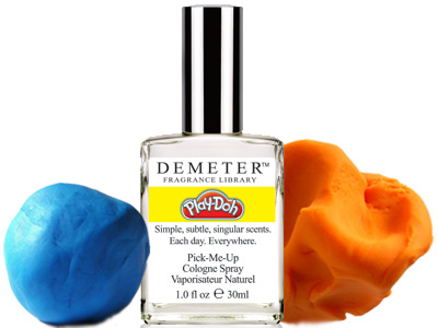 Hasbro ще защити аромата на Play-Doh