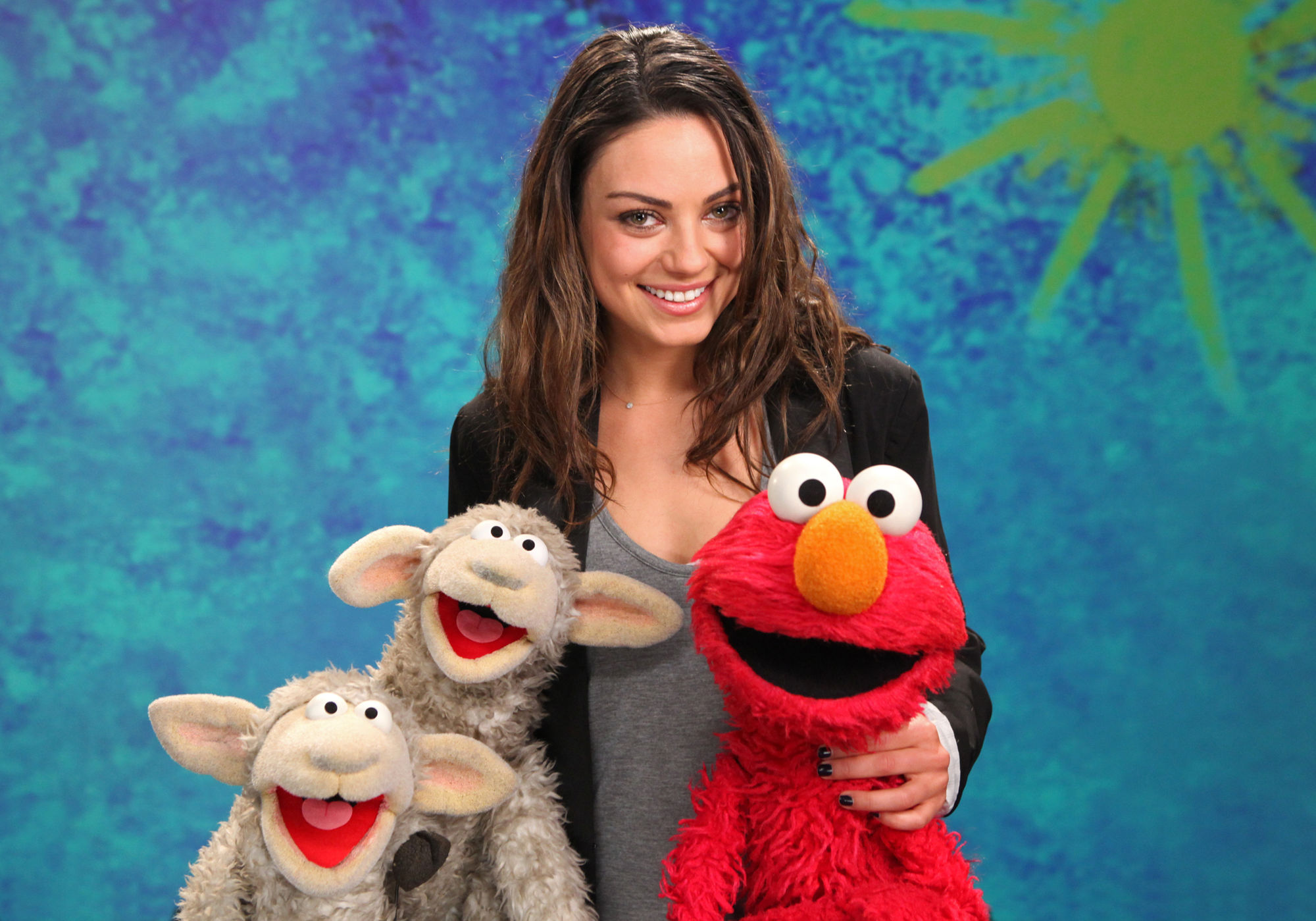 Всичко за Sesame Street - Колекция Nod