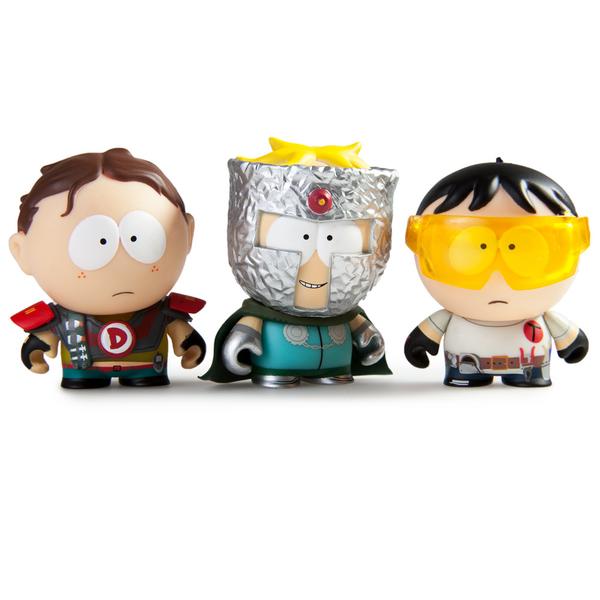 Колекционерски минифигурки South Park