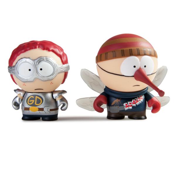 Колекционерски минифигурки South Park