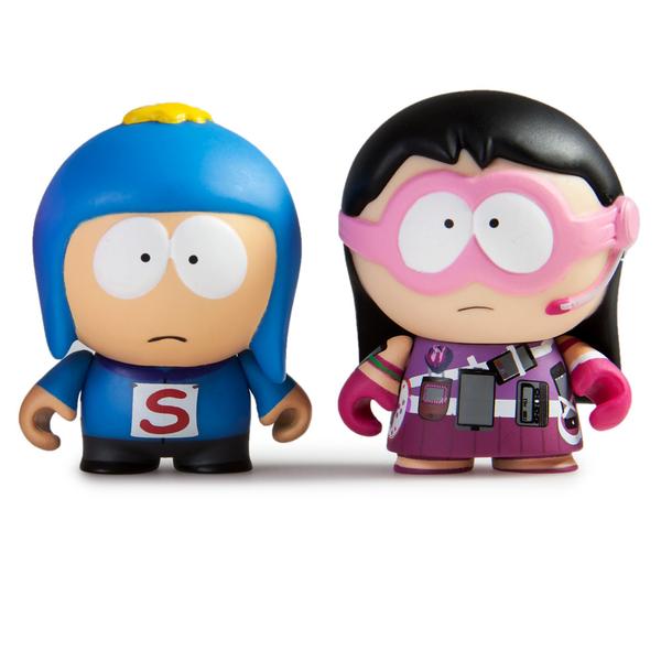 Колекционерски минифигурки South Park