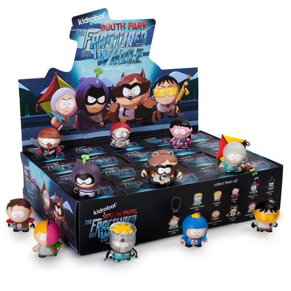 Колекционерски минифигурки South Park