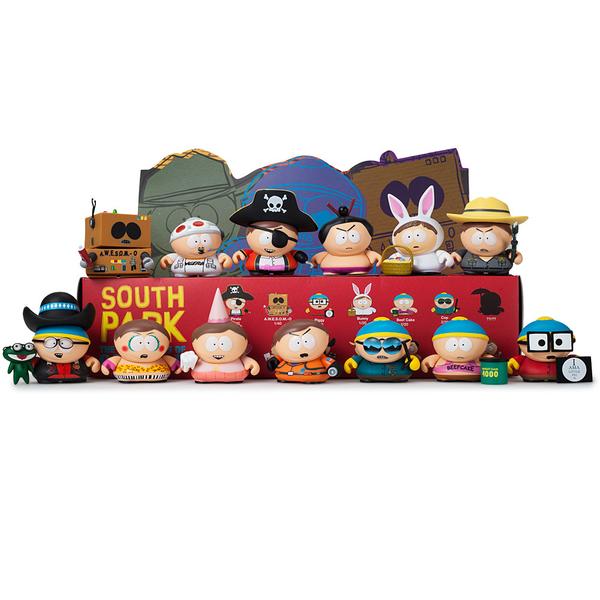 Колекционерски минифигурки South Park