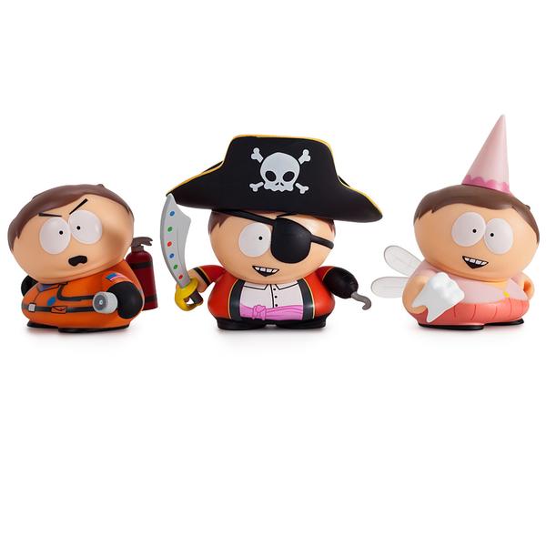 Колекционерски минифигурки South Park