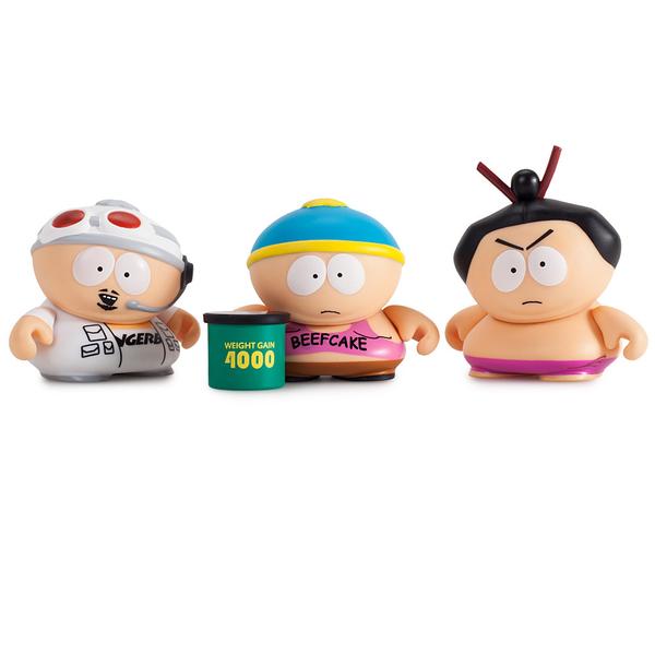 Колекционерски минифигурки South Park
