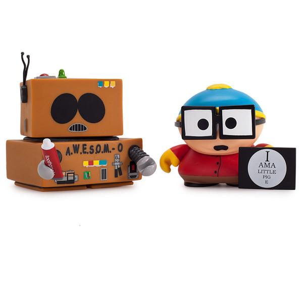 Колекционерски минифигурки South Park