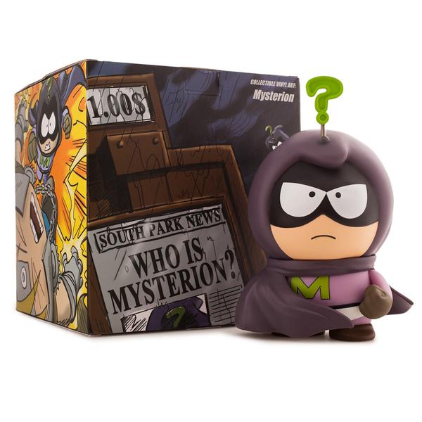 Колекционерски минифигурки South Park