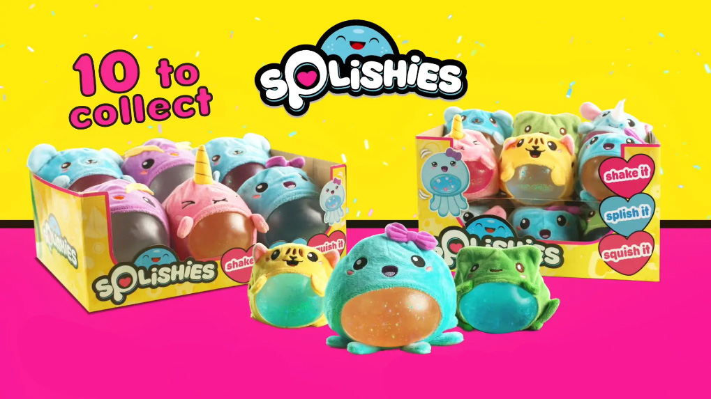 Splishies, новата лудост..