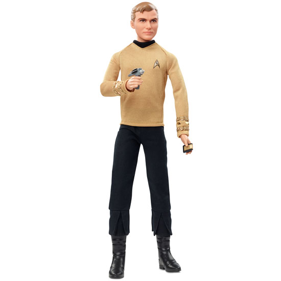 Star Trek Барби кукли