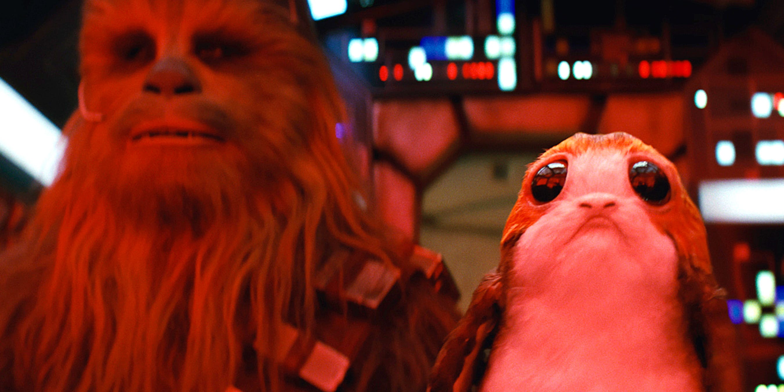 Star Wars: Последните джедаи - Порг електронен плюшен от Hasbro!