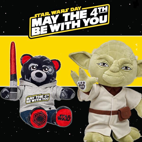 Star Wars плюшени играчки