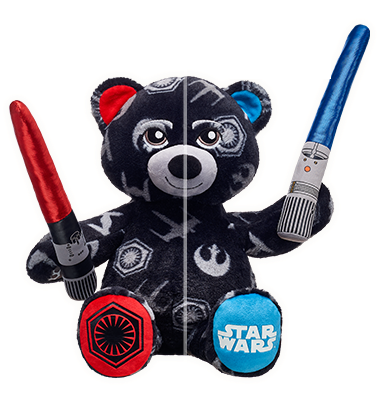 Star Wars плюшени играчки