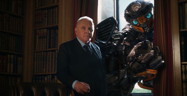 Transformers: Превъплъщението на последния рицар