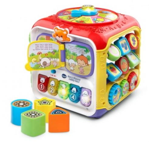 Vtech Sort & Discover активен куб
