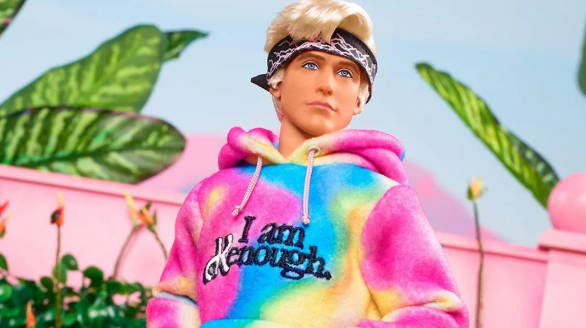 Можеш да усетиш Ken-ергията с най-новата кукла Ken от Mattel Creations