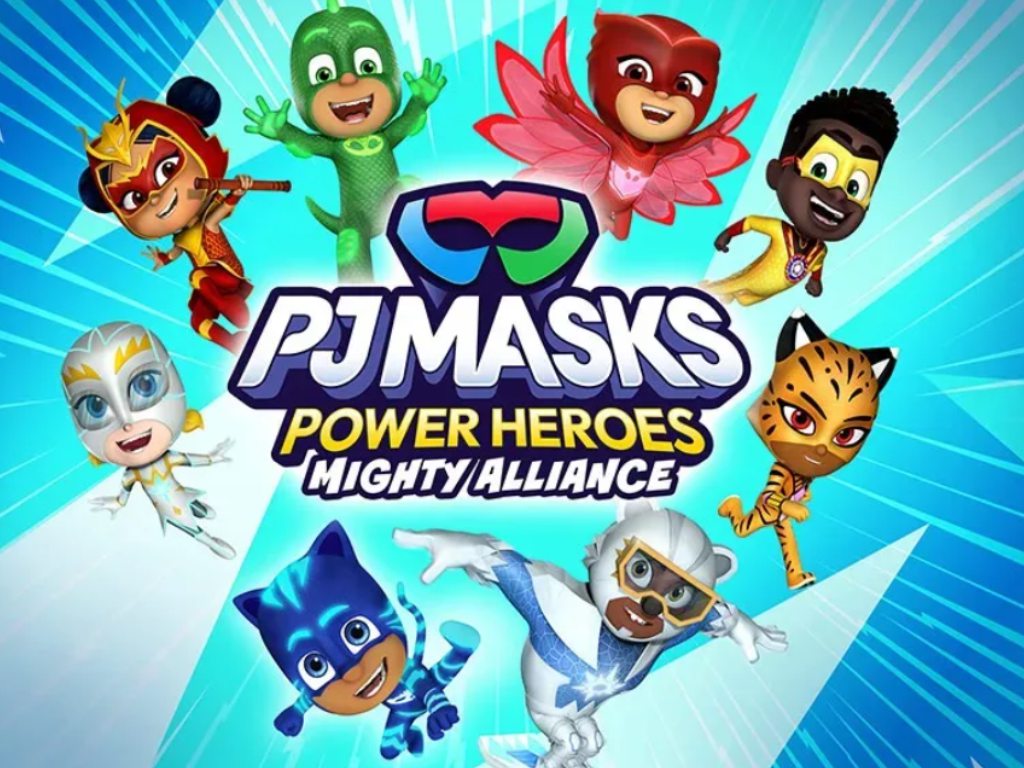 Присъедини се към новите приключения на Pajanimals в сериала Pajanimals: Super Pals