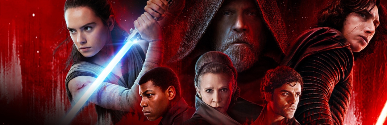Star Wars: Ревю на филма Последните джедаи