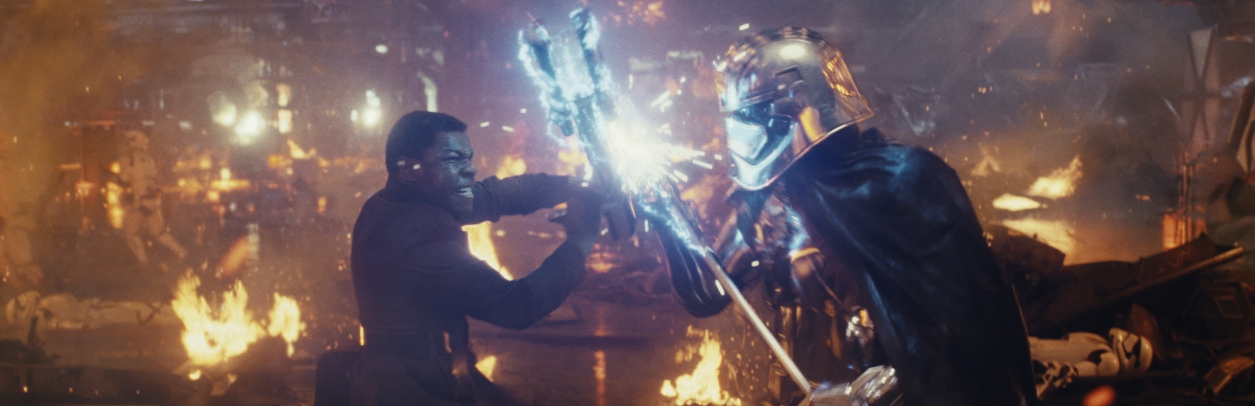 Star Wars: Ревю на филма Последните джедаи
