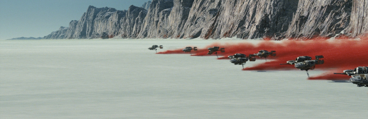Star Wars: Ревю на филма Последните джедаи