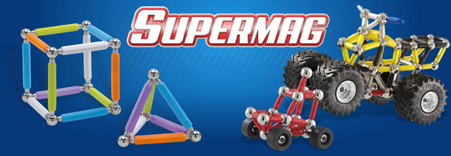 Стартира уебсайтът на Supermag