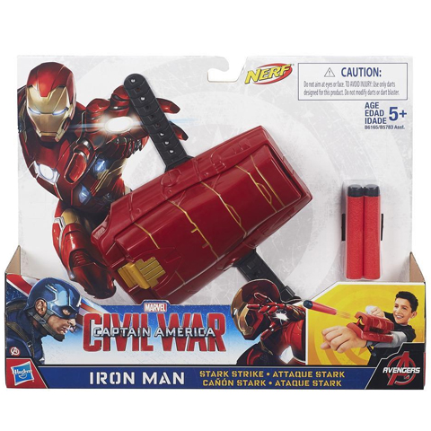 Гражданската война ни застигна: ето новият филм на Captain America