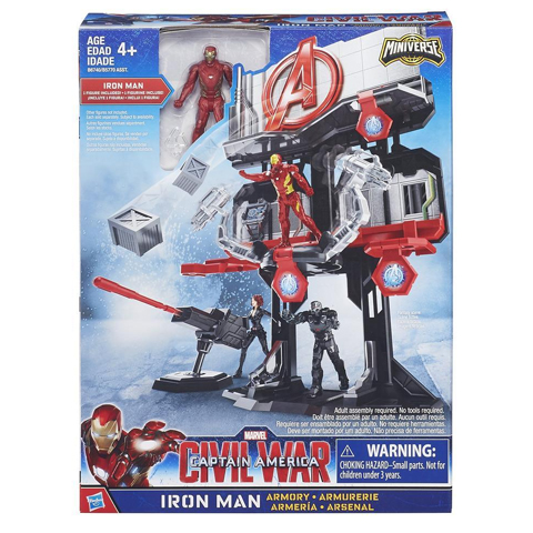 Гражданската война ни застигна: ето новият филм на Captain America