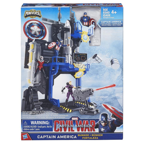 Гражданската война ни застигна: ето новият филм на Captain America
